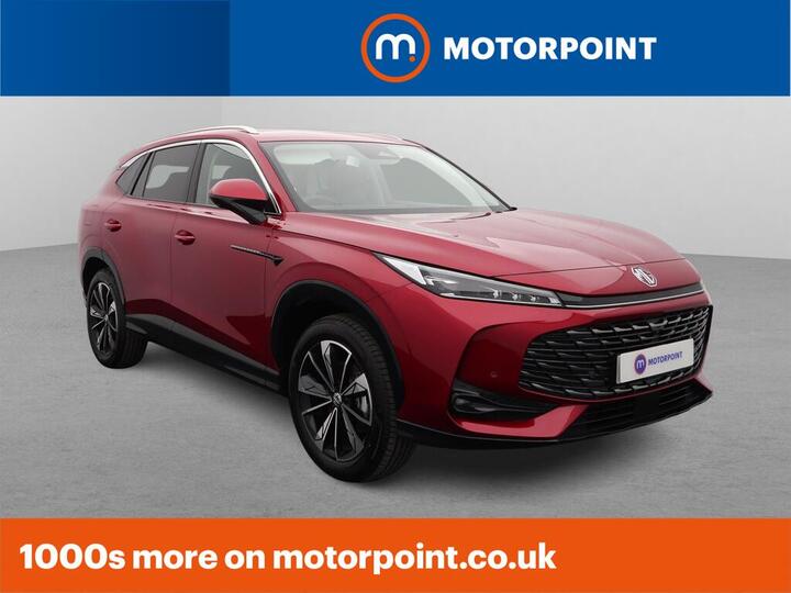 MG HS 1.5 T-GDI Trophy DCT Euro 6 (s/s) 5dr