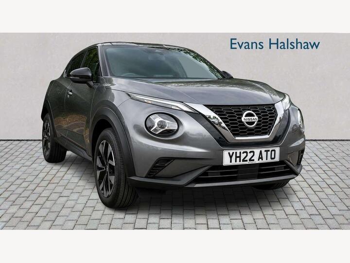Nissan JUKE HATCHBACK 1.0 DIG-T Acenta DCT Auto Euro 6 (s/s) 5dr
