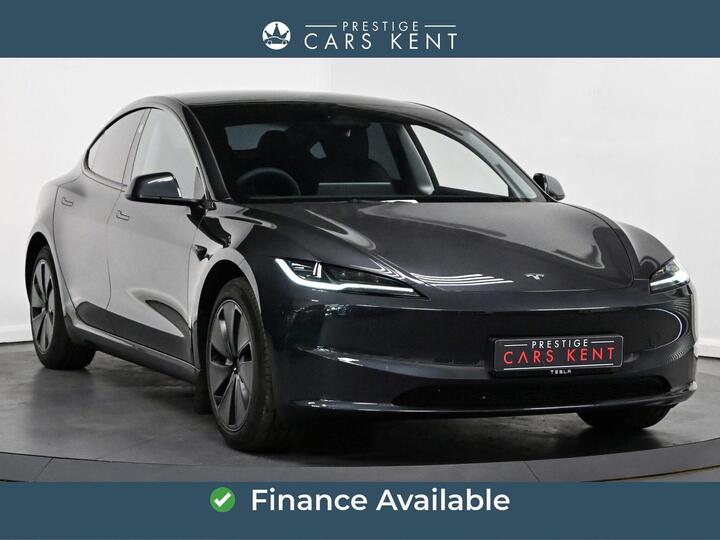 Tesla Model 3 Auto RWD 4dr