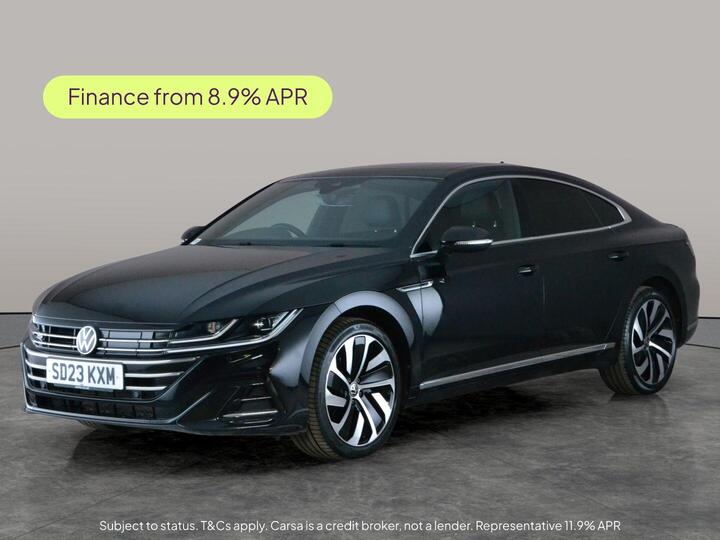 Volkswagen Arteon 1.4 TSI 13kWh R-Line Fastback DSG Euro 6 (s/s) 5dr