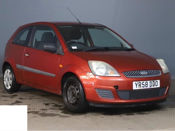 Ford Fiesta 1.25 Style Climate 3dr