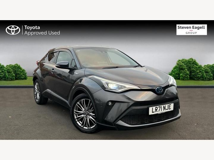 Toyota C-HR 1.8 VVT-h Excel CVT Euro 6 (s/s) 5dr