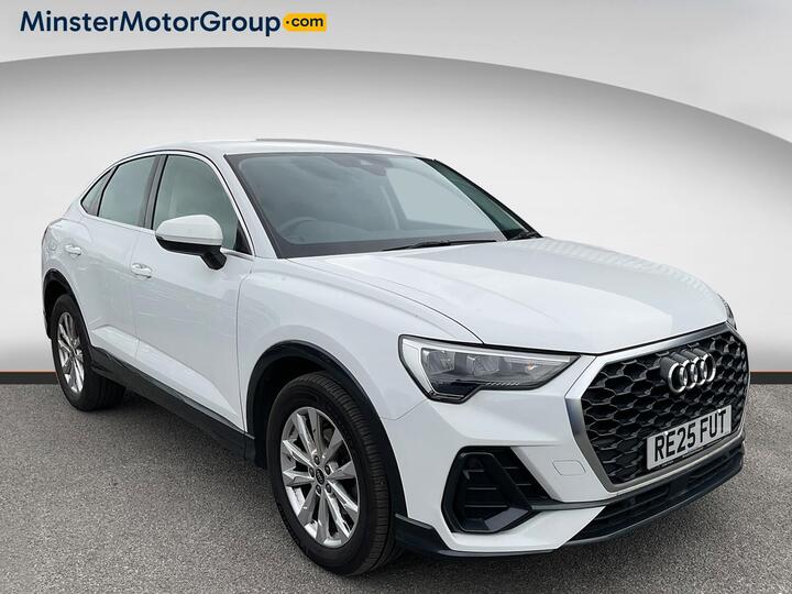 Audi Q3 2.0 TDI 35 Sport Sportback S Tronic Euro 6 (s/s) 5dr