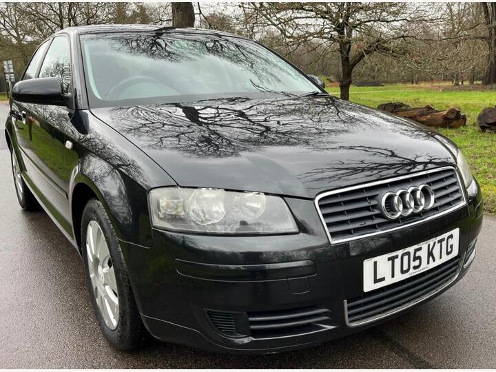 Audi A3 1.6 Special Edition 3dr