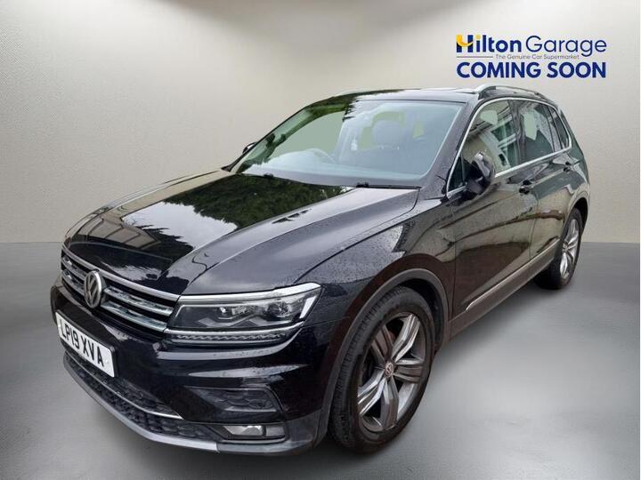Volkswagen TIGUAN 1.5 TSI EVO SEL DSG Euro 6 (s/s) 5dr