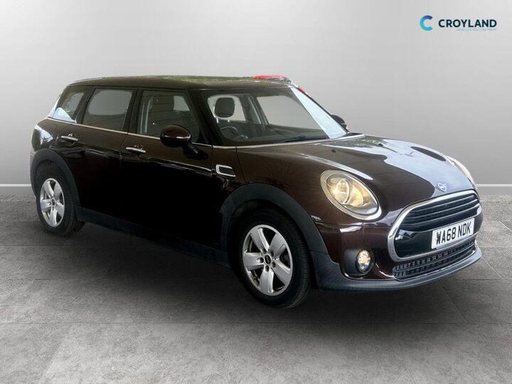 MINI CLUBMAN 1.5 Cooper Steptronic Euro 6 (s/s) 6dr