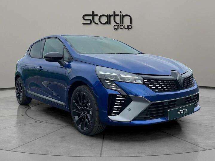 Renault Clio 1.6 E-TECH Esprit Alpine Auto Euro 6 (s/s) 5dr