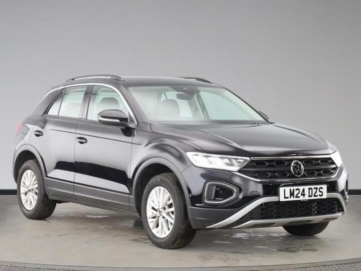 Volkswagen T-Roc 1.5 TSI Life DSG Euro 6 (s/s) 5dr