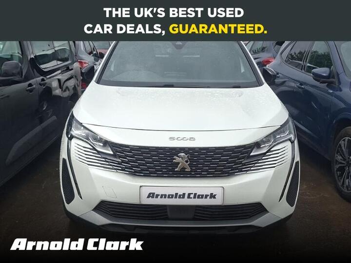 Peugeot 5008 1.5 BlueHDi Active Premium + EAT Euro 6 (s/s) 5dr