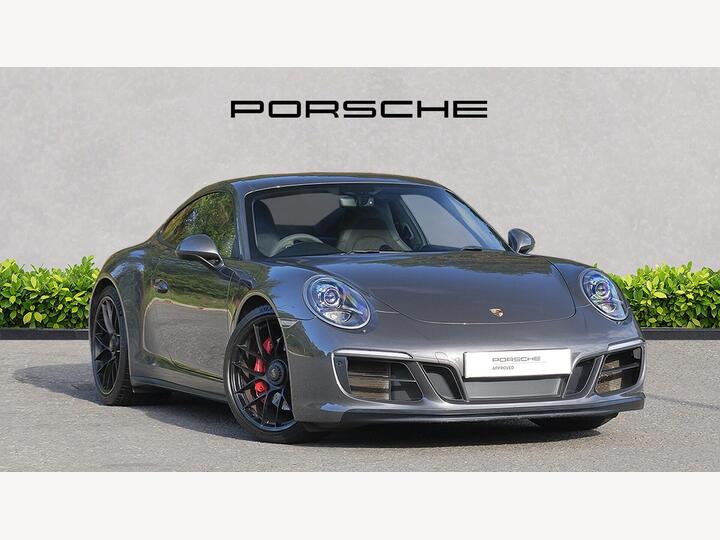 Porsche 911 3.0T 991 Carrera GTS PDK Euro 6 (s/s) 2dr
