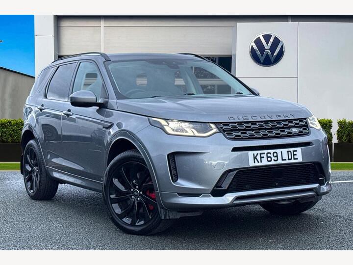 Land Rover Discovery Sport 2.0 D240 MHEV R-Dynamic HSE Auto 4WD Euro 6 (s/s) 5dr