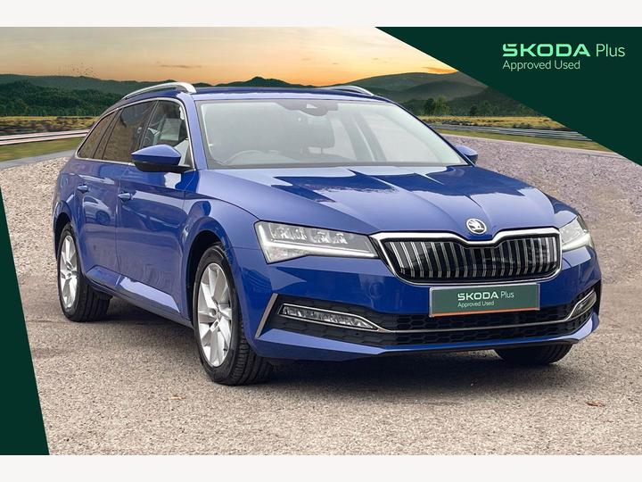 Skoda Superb 1.4 TSI IV 13kWh SE Technology DSG Euro 6 (s/s) 5dr