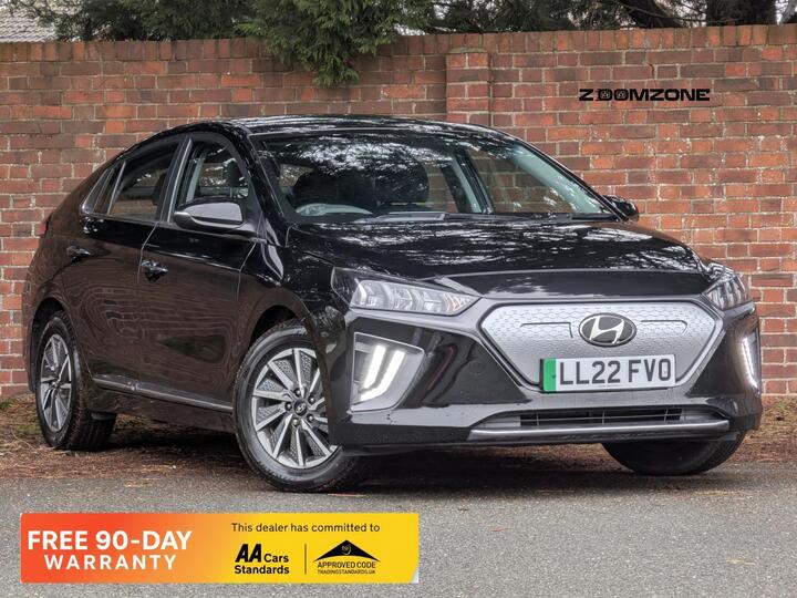 Hyundai IONIQ 38.3kWh Premium Auto 5dr