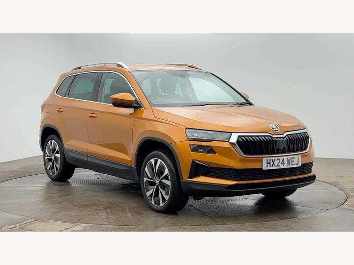 Skoda Karoq 1.5 TSI ACT SE L DSG Euro 6 (s/s) 5dr