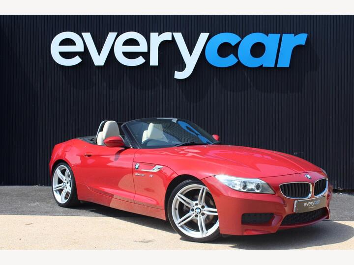 BMW Z4 2.0 18i M Sport SDrive Euro 6 (s/s) 2dr