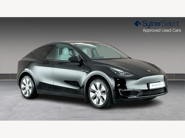 Tesla MODEL Y (Dual Motor) Long Range Auto 4WDE 5dr