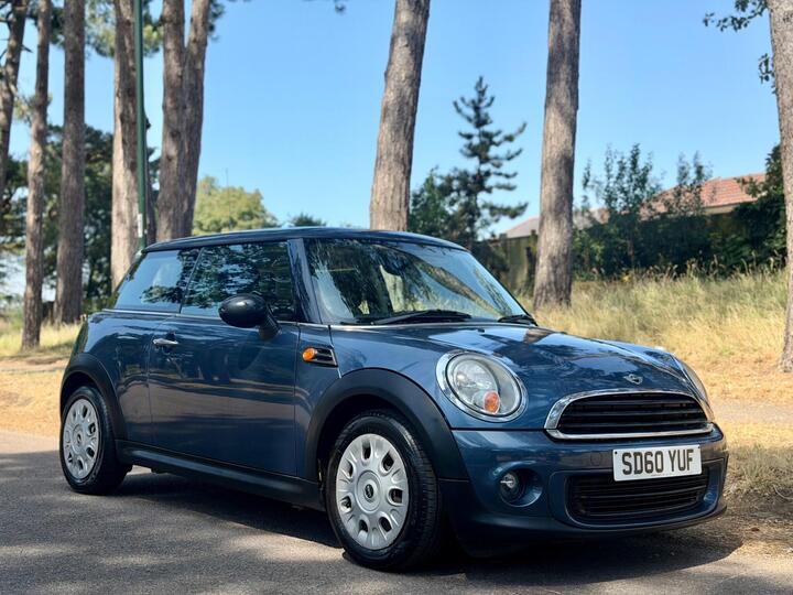 MINI Hatch 1.6 One Euro 5 3dr