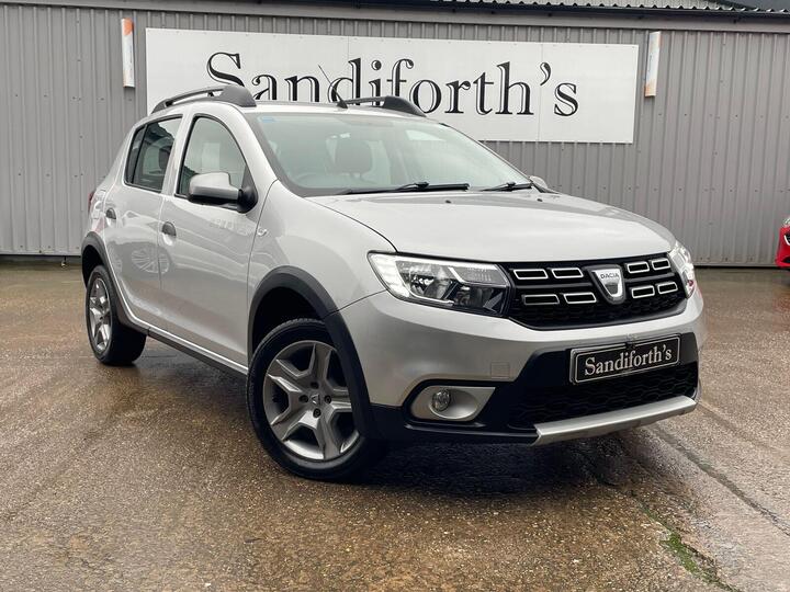 Dacia Sandero Stepway 0.9 TCe Ambiance Euro 6 (s/s) 5dr
