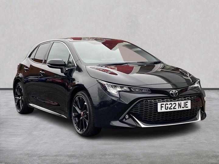 Toyota COROLLA 2.0 VVT-h GR SPORT CVT Euro 6 (s/s) 5dr