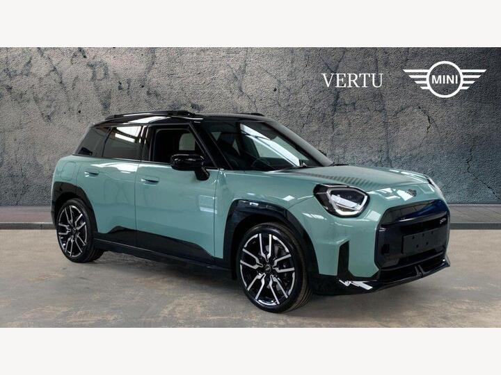 MINI Aceman SE 54.2kWh Sport Auto 5dr