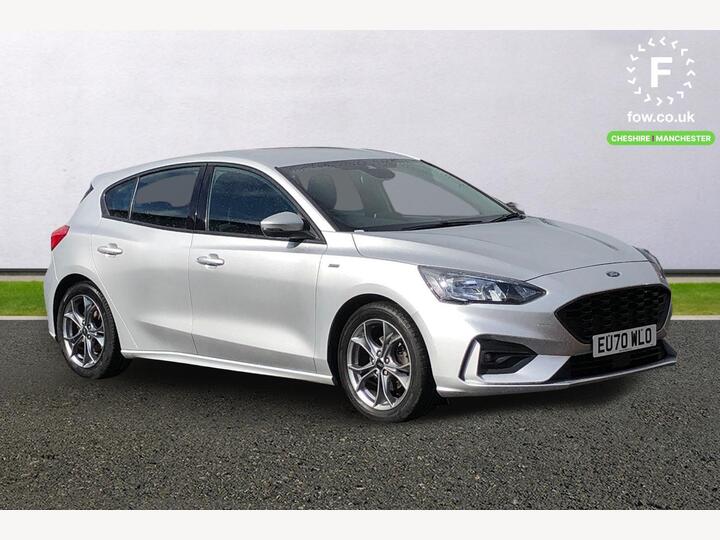 Ford Focus 1.0T EcoBoost ST-Line Euro 6 (s/s) 5dr