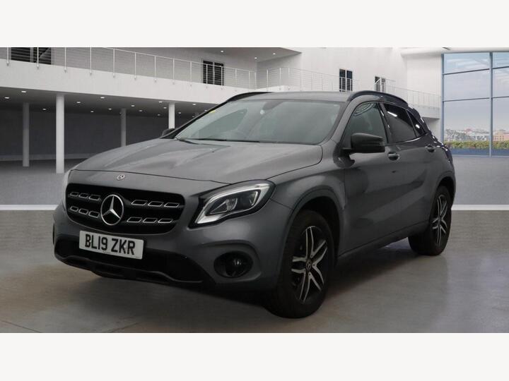 Mercedes-Benz GLA 1.6 GLA180 Urban Edition Euro 6 (s/s) 5dr