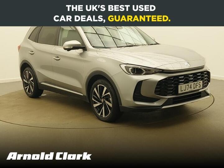 MG MG ZS 1.5 Hybrid+ Trophy Auto Euro 6 (s/s) 5dr