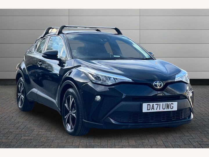 Toyota C-HR 1.8 VVT-h Icon CVT Euro 6 (s/s) 5dr