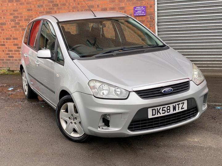 Ford C-Max 1.6 16v Style 5dr