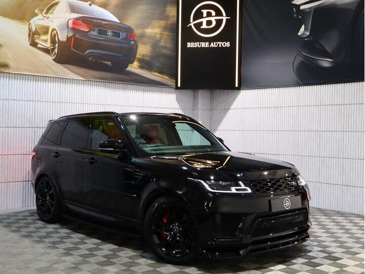 Land Rover Range Rover Sport 2.0 P400e 13.1kWh HSE Dynamic Auto 4WD Euro 6 (s/s) 5dr