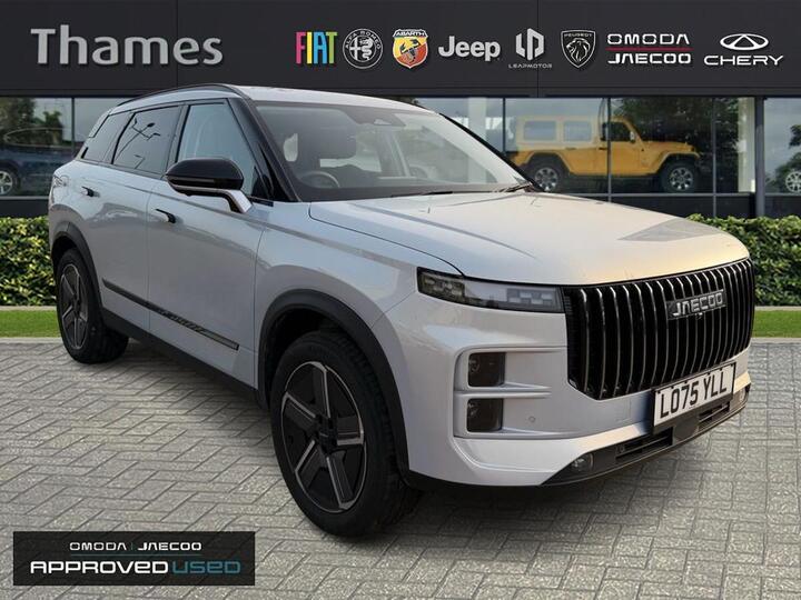 JAECOO 7 1.5T SHS 18.3kWh Luxury Auto Euro 6 (s/s) 5dr