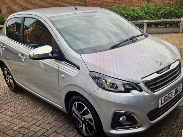 Peugeot 108 1.0 Collection Euro 6 (s/s) 5dr