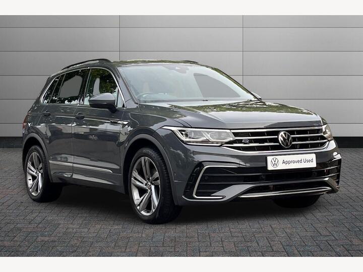 Volkswagen Tiguan 2.0 TDI R-Line Edition DSG 4Motion Euro 6 (s/s) 5dr