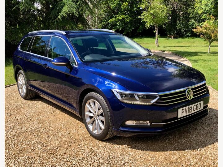 Volkswagen Passat 1.4 TSI SE Business Euro 6 (s/s) 5dr