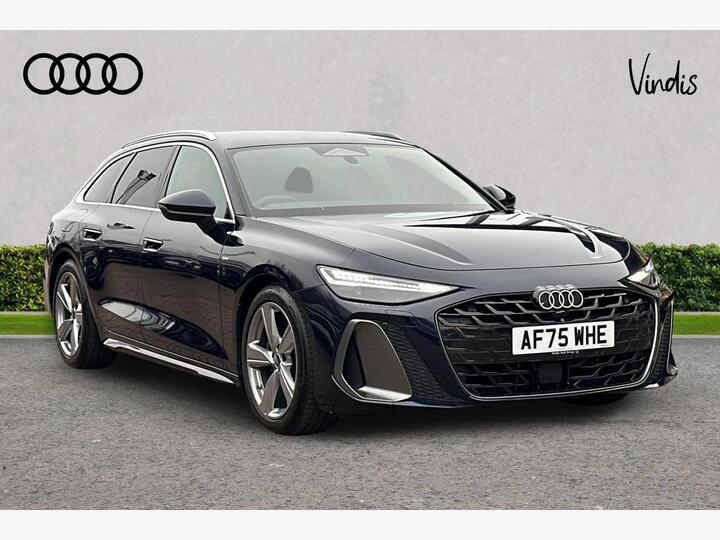 Audi A6 2.0 TFSI S Line S Tronic Euro 6 (s/s) 5dr