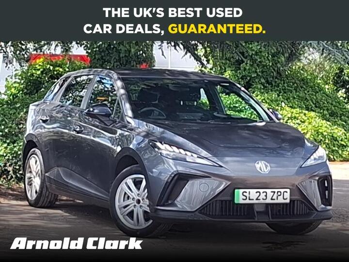 MG MG4 51kWh SE Auto 5dr