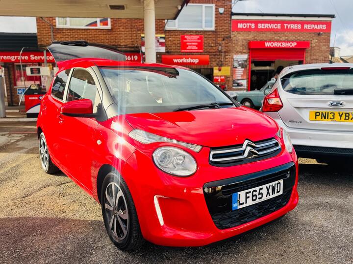 Citroen C1 1.0 VTi Flair Euro 6 (s/s) 5dr