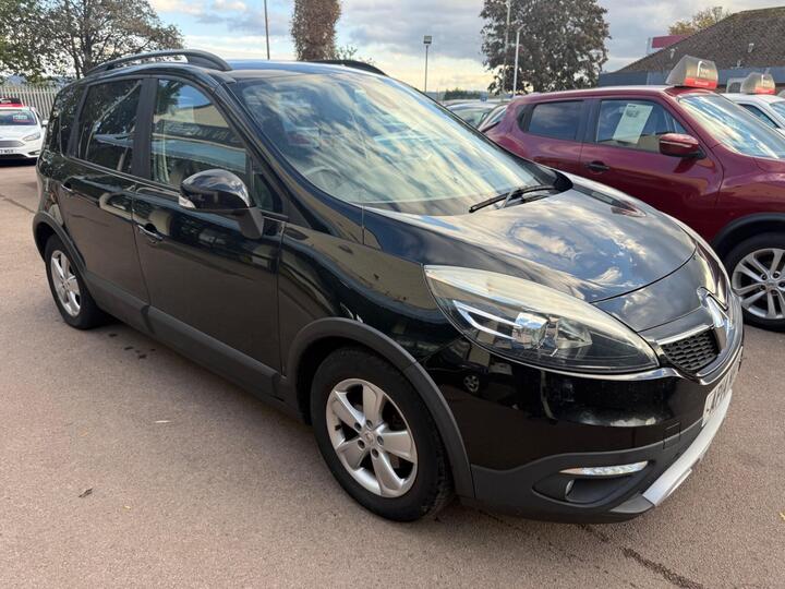 Renault Scenic Xmod 1.5 DCi ENERGY Dynamique TomTom Euro 5 (s/s) 5dr