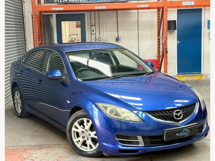 Mazda Mazda6 2.0 TS 5dr