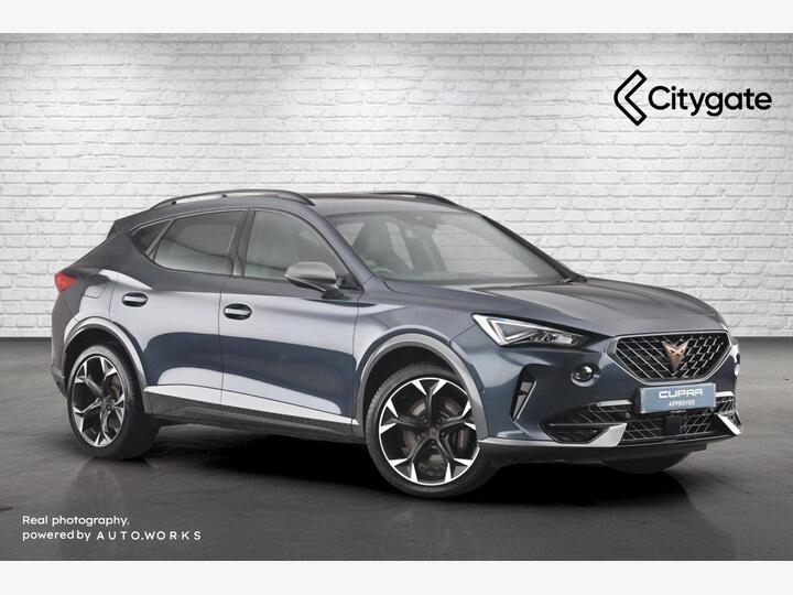 CUPRA Formentor 2.0 TSI VZ2 DSG Euro 6 (s/s) 5dr
