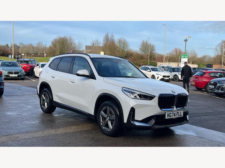 BMW X1 1.5 20i MHT Sport DCT SDrive Euro 6 (s/s) 5dr