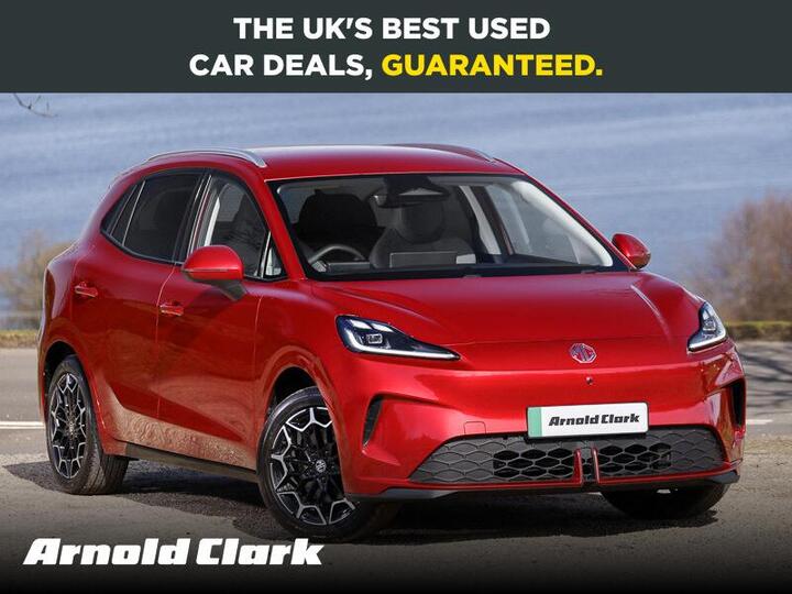 MG MG4 Urban 53.9kWh Premium Long Range Auto 5dr