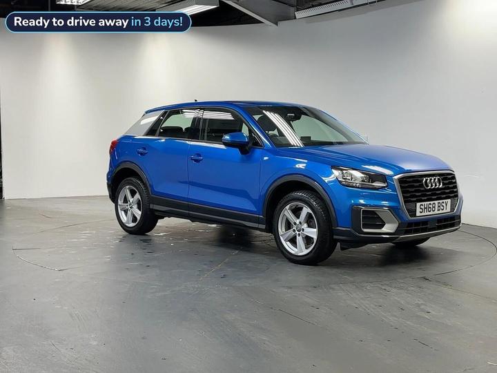 Audi Q2 1.0 TFSI 30 Sport Euro 6 (s/s) 5dr