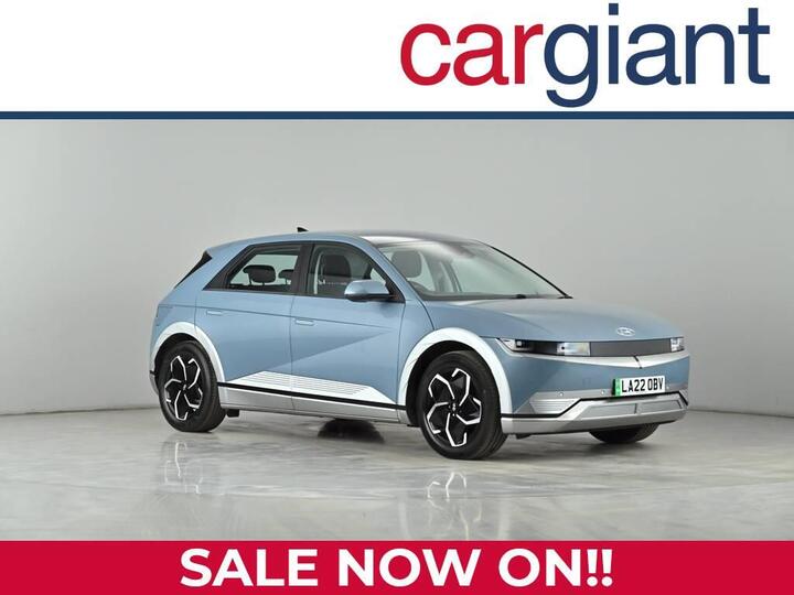 Hyundai Ioniq 5 58kWh Premium Auto 5dr