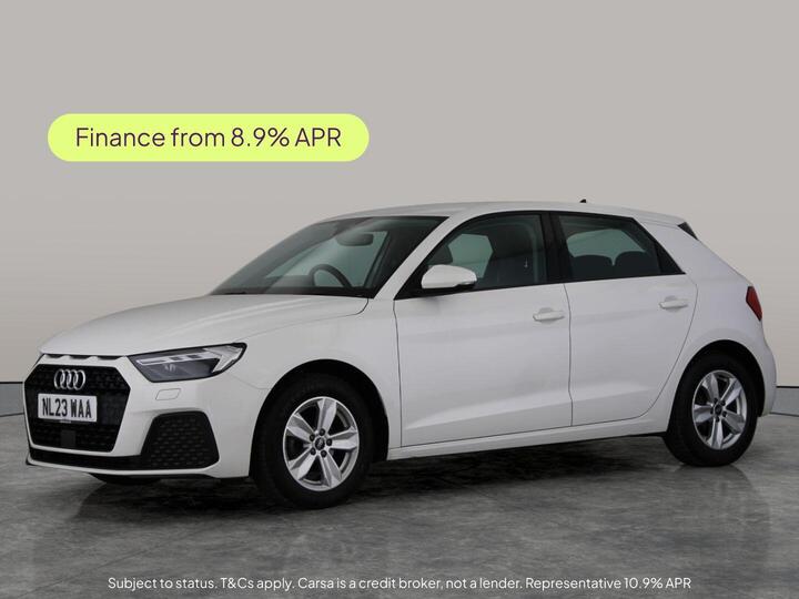 Audi A1 1.0 TFSI 25 Technik Sportback Euro 6 (s/s) 5dr