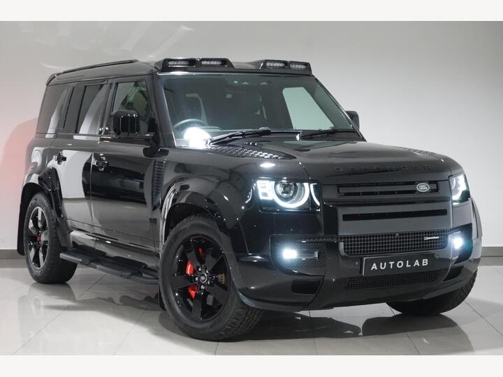 Land Rover Defender 110 3.0 D350 MHEV X-Dynamic SE Auto 4WD Euro 6 (s/s) 5dr Land Rover Defender 110 3.0 D350 MHEV X-Dynamic SE Auto 4WD Euro 6 (s/s) 5dr