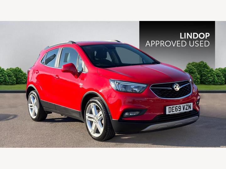 Vauxhall MOKKA 1.4i Turbo EcoTEC Griffin Plus Euro 6 (s/s) 5dr
