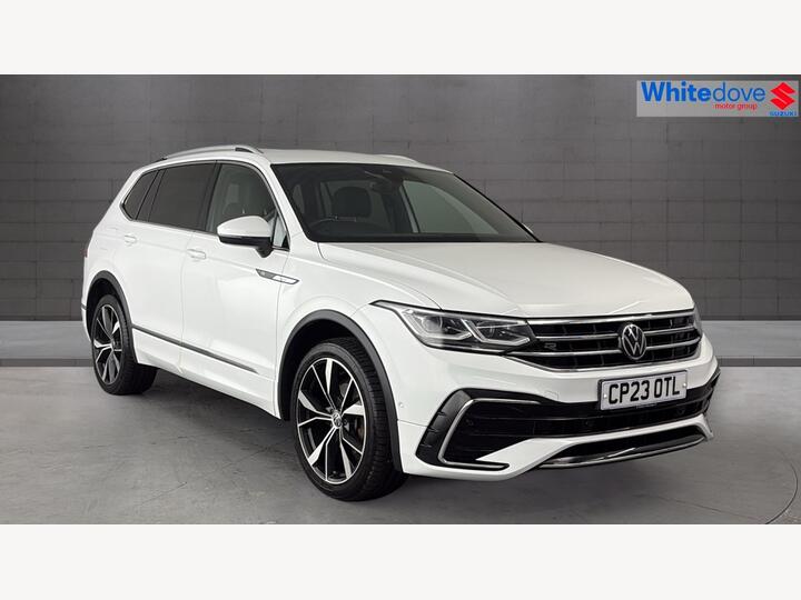 Volkswagen Tiguan Allspace 1.5 TSI R-Line DSG Euro 6 (s/s) 5dr