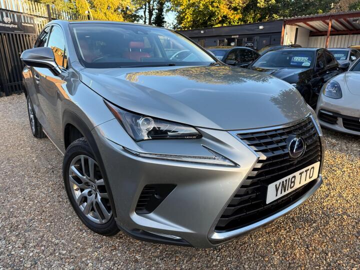 Lexus NX 2.5 300h Luxury E-CVT 4WD Euro 6 (s/s) 5dr