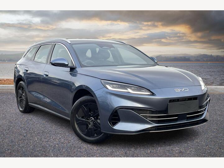 BYD Seal 6 1.5 DM-i 10kWh Boost CVT Auto Euro 6 (s/s) 5dr